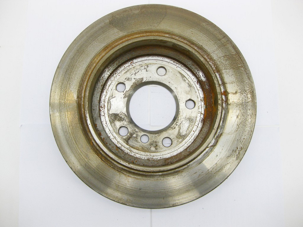 BMW  34216767060 Гальмівний диск задній вентильований 298х20мм BMW 5-Series E39 Одесса - изображение 2