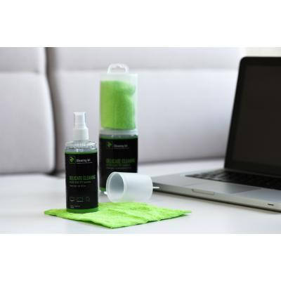 Спрей для очистки 2E 150ml Liquid для LED/ CD +Microfibre 15X15 (2E-SK21L) Винница - изображение 3