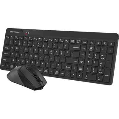 Комплект A4Tech FG2400 Air2 Wireless UA Black (4711421000062) Вінниця