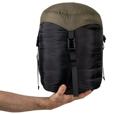 Спальный мешок Wechsel Mudds Autumn 0° L TL Olive/Mud Green Left (232051) Винница - изображение 8