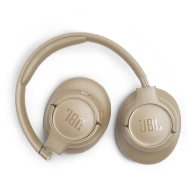Наушники JBL Tune 730BT Beige (JBLT730BTBEG) Винница - изображение 8