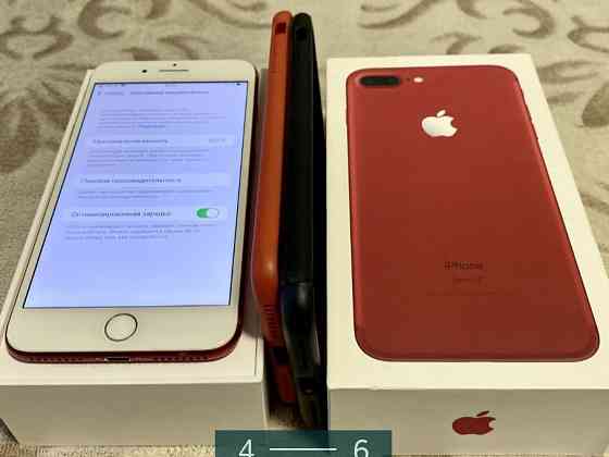 Айфон: iPhone 7 Plus Red Product 128Gb. Neverlock Киев