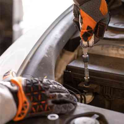 Удлинитель битодержателя для мультитула Leatherman Ratchet Driver с трещоткой (931030) Винница