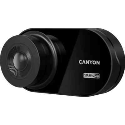 Відеореєстратор Canyon DVR10 FullHD 1080p Wi-Fi Black (CND-DVR10) Вінниця