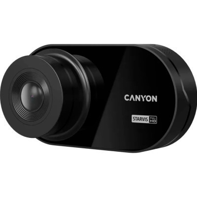 Видеорегистратор Canyon DVR10 FullHD 1080p Wi-Fi Black (CND-DVR10) Винница - изображение 1