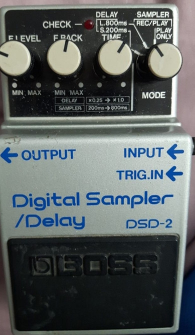 Boss Delay 1980 Boss reverb Fender 63 Xotuc BB.preamp custom shop mid. Харьков - изображение 2