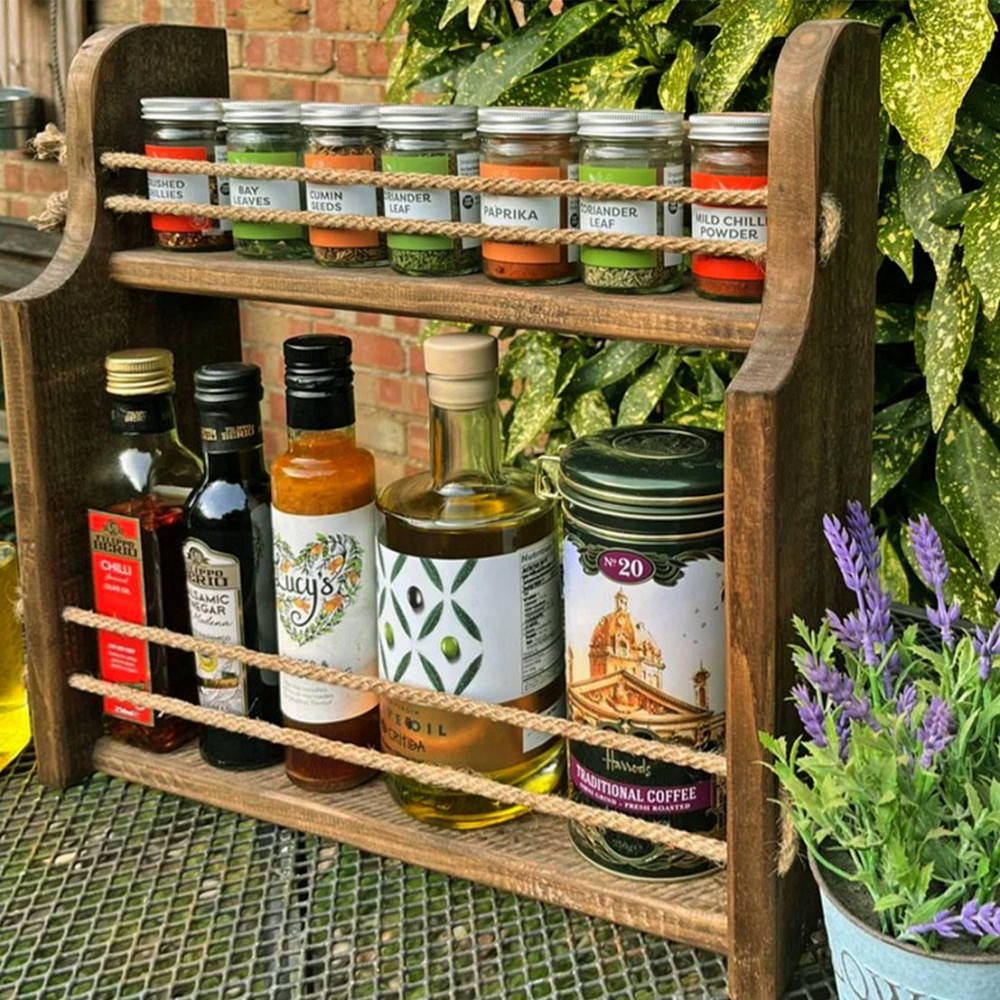 Органайзер для спецій "Аджи" капучино Миколаїв - фото 1