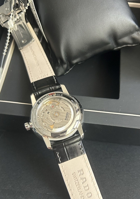 Мужские часы Rado Coupole Киев - изображение 7