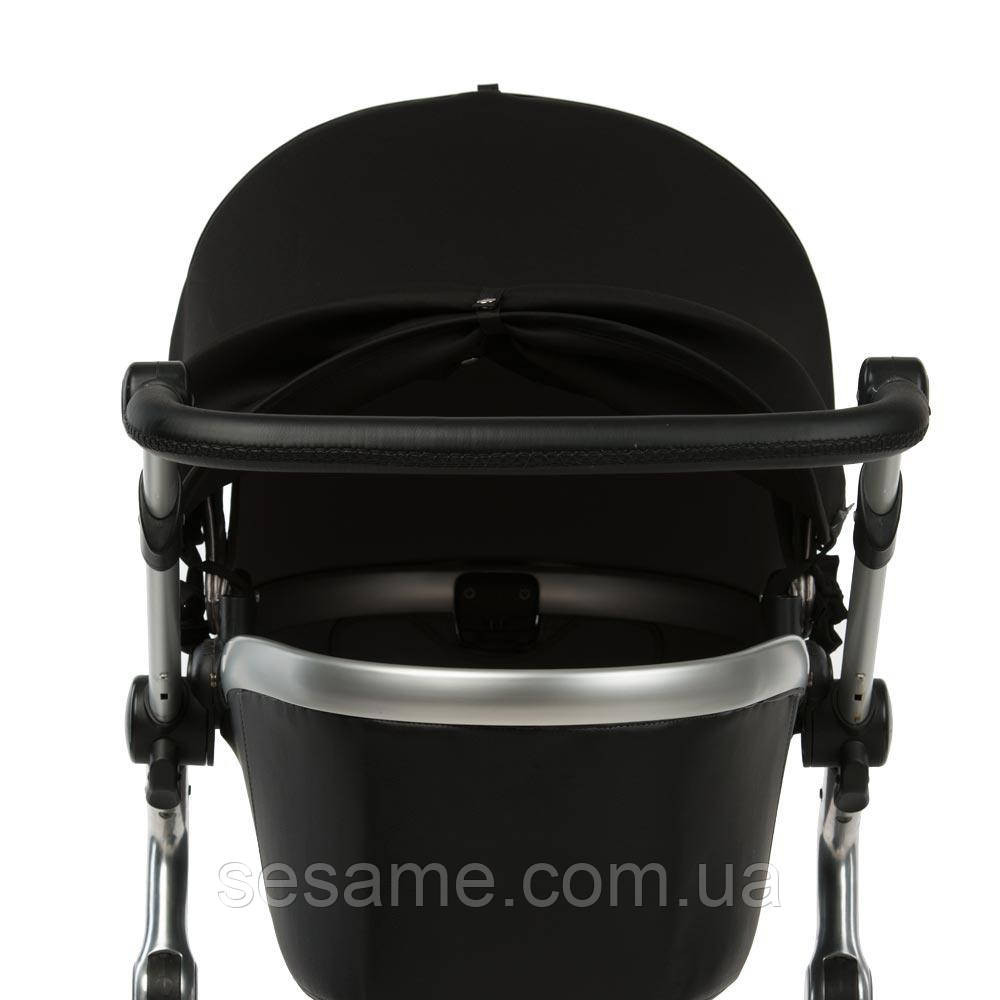 Сонцезахисний козирок (Кап) Must Have Shade 2 в 1 з чорною москітною сіткою Харків - фото 7