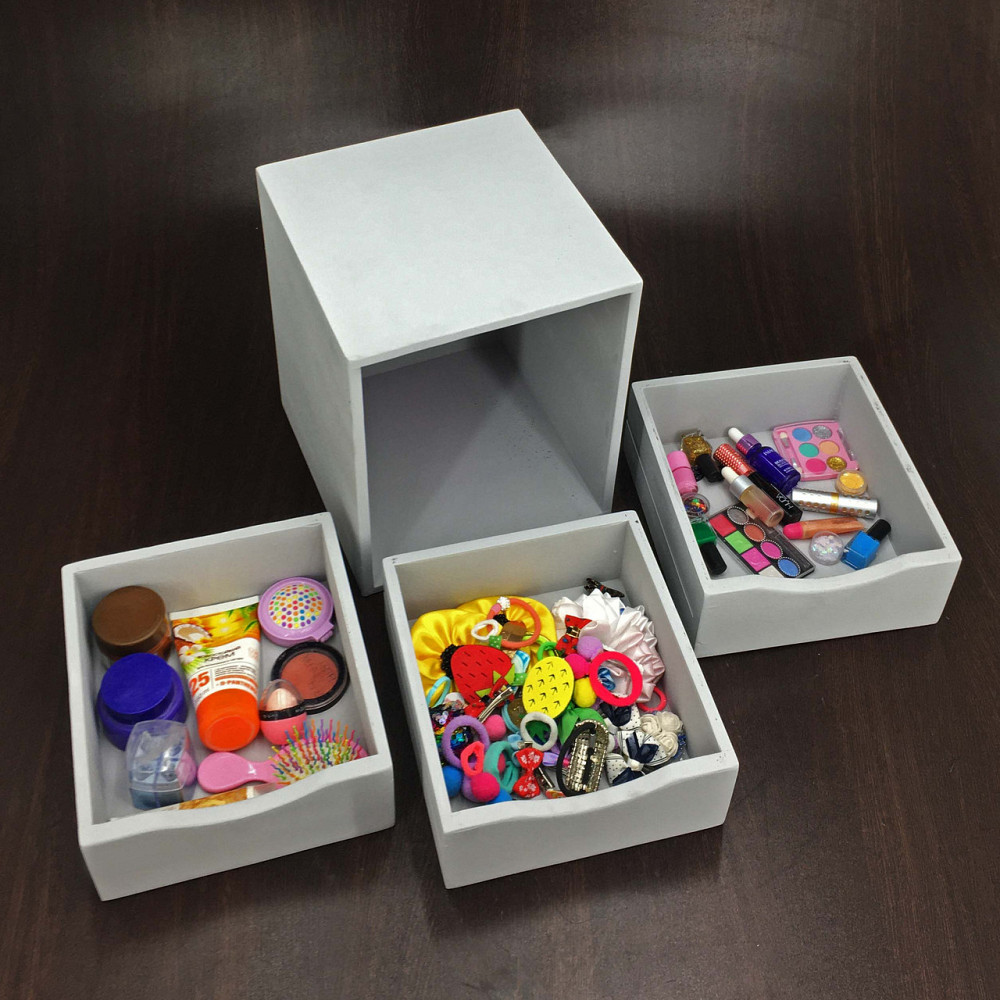 Органайзер для косметики "Северіна" маренго Миколаїв - фото 8