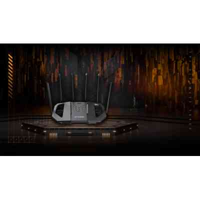 Маршрутизатор ASUS TUF-BE6500 (90IG0920-MO9C00) Винница