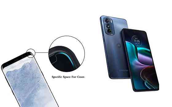 Захисне скло HyperGlass Pro для Motorola Edge 30, 30 Pro – максимальна чутливість та захист Київ
