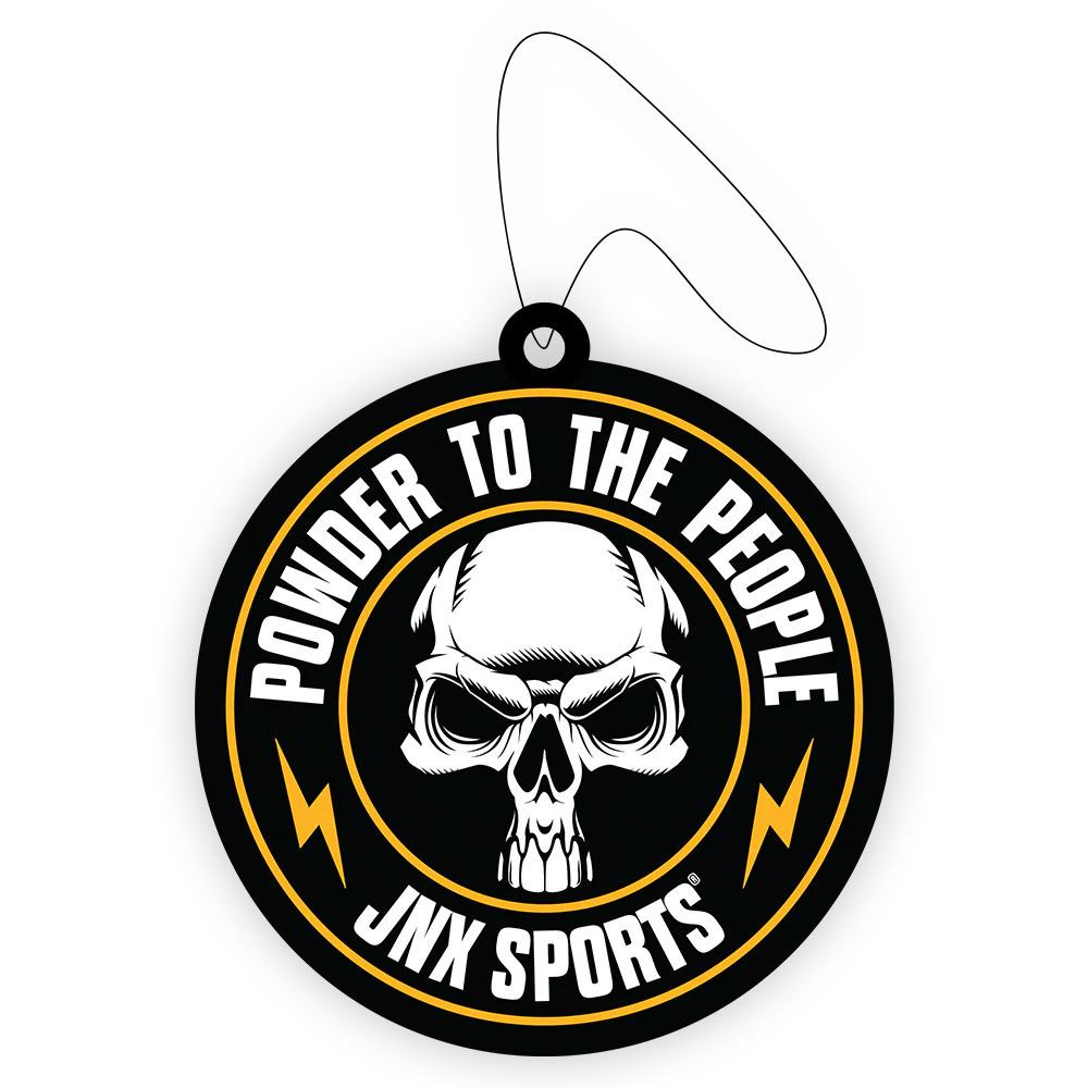 Air Freshener - Powder to the People - Yellow (Scent - Coconut) Луцьк - фото 1