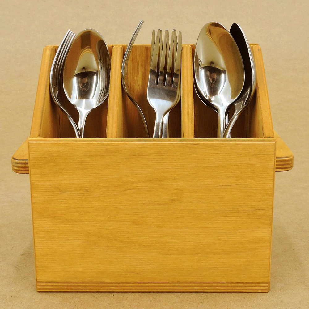 Підставка для столових приладів "Вітелло" каррі Миколаїв - фото 2