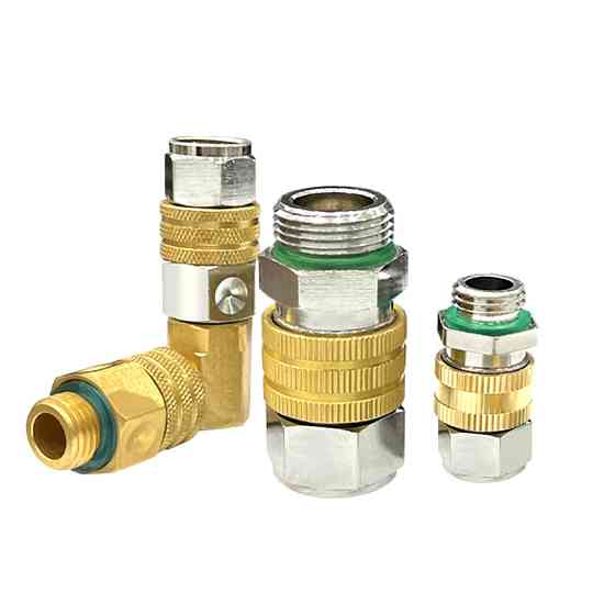 Адаптер М14 для мойки высокого давления, нержавейка Киев