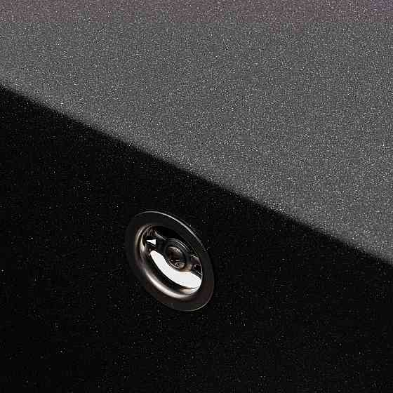 VALESO Гранітна мийка для кухні VALESO 7950 AZURIT матовий Моріон Коломия