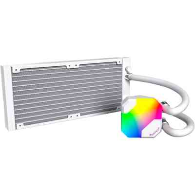 Система жидкостного охлаждения MONTECH HYPER FLOW ARGB 240 (W) Винница