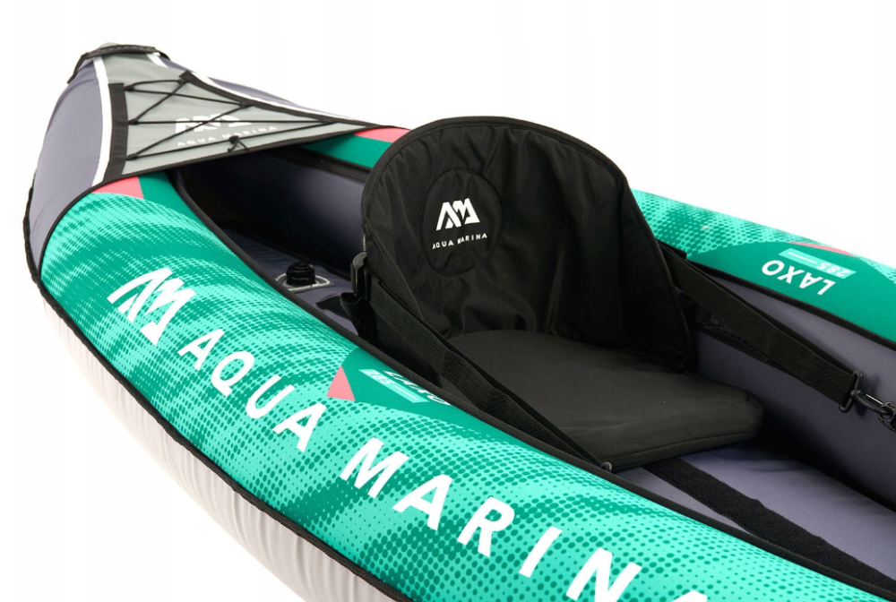 Каяк надувной Aqua-Marina Laxo All-Around Kayak LA-285, 1-месный Киев - изображение 4