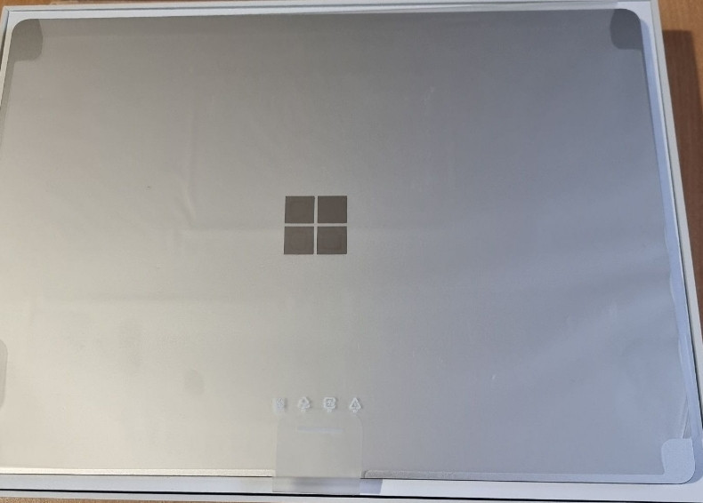 Ноутбук Microsoft Surface Laptop 4 13.5 AMD Ryzen 5 8/128GB Platinum Харьков - изображение 7