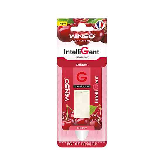 Ароматизатор Winso с мембраной IntelliGent – Cherry Київ
