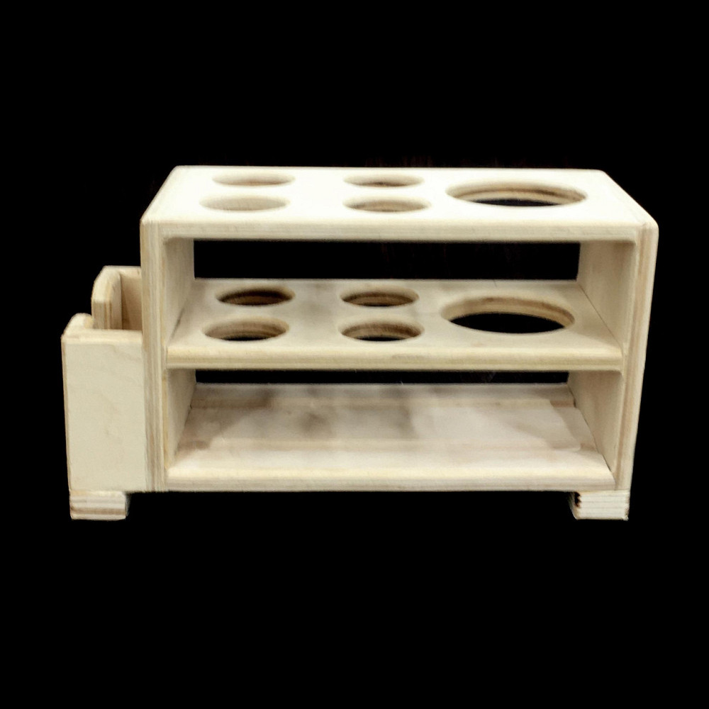 Органайзер для зубных щёток 