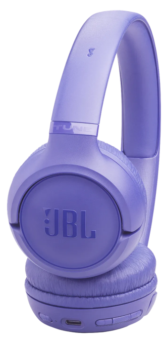 Гарнітура JBL TUNE 530BT Lavender (JBLT530BTLAVEU) (7225526) Київ - фото 7