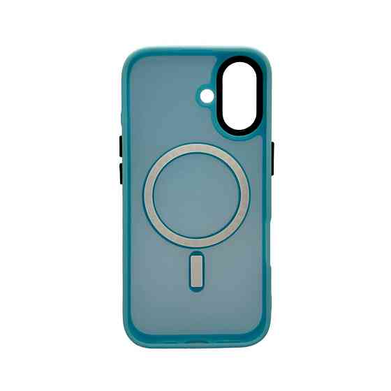 Чохол для смартфона Cosmic Magnetic Color HQ for Apple iPhone 17 Light Blue Київ