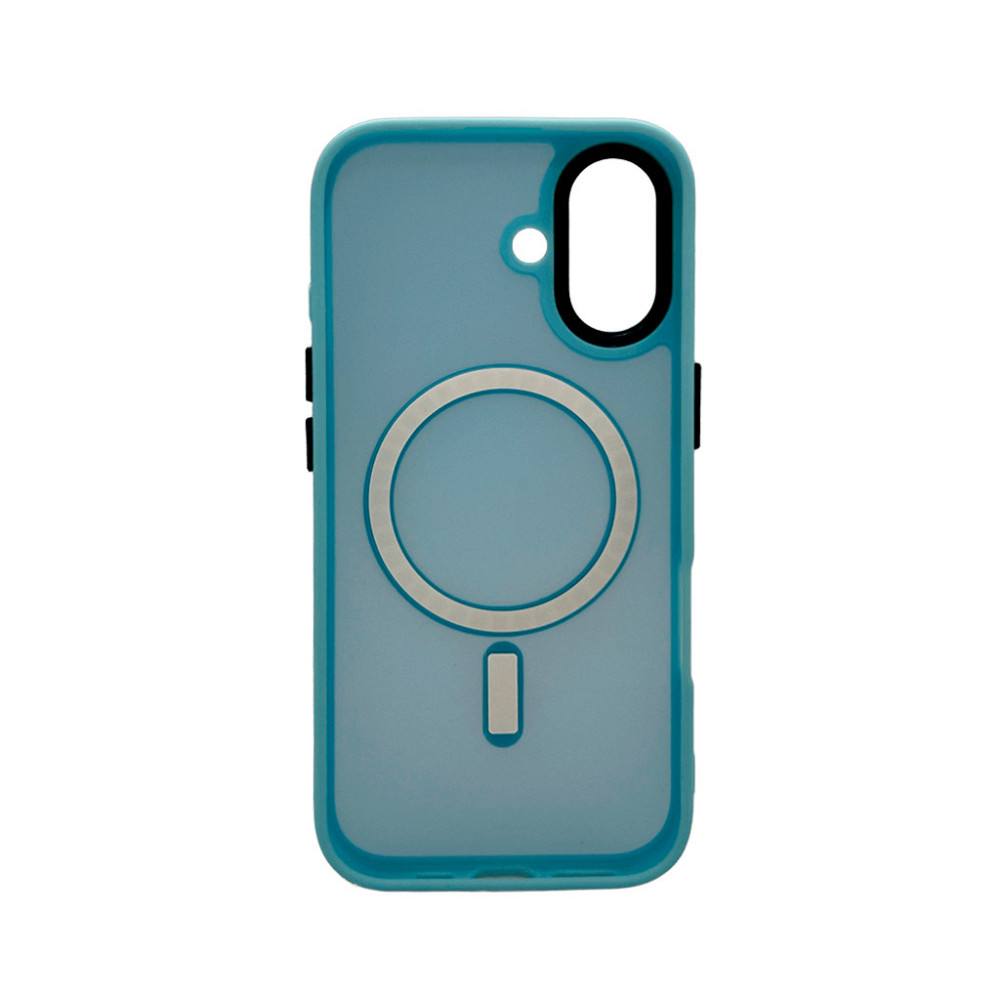 Чохол для смартфона Cosmic Magnetic Color HQ for Apple iPhone 17 Light Blue Київ - фото 3
