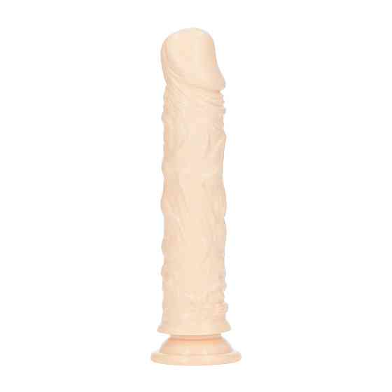 Фалоімітатор з ароматом ванілі - Toyz4lovers Delicious Dildo Vanilla, 20 см Sex Aura Київ