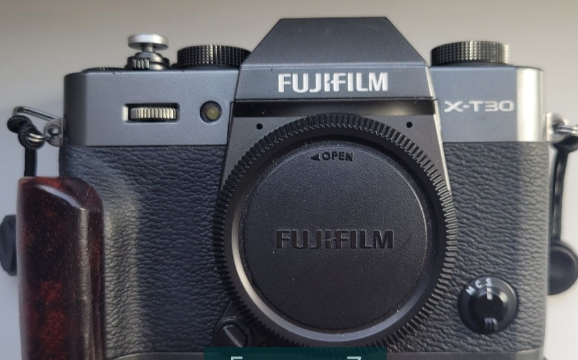 Фотоапарат Fujifilm x-t30 + допи. Київ - фото 2