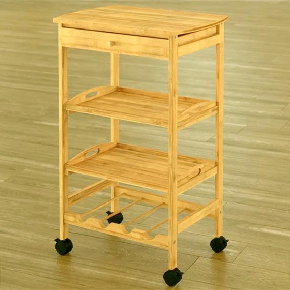 Сервірувальний столик "Остерлед" каррі Миколаїв - фото 1