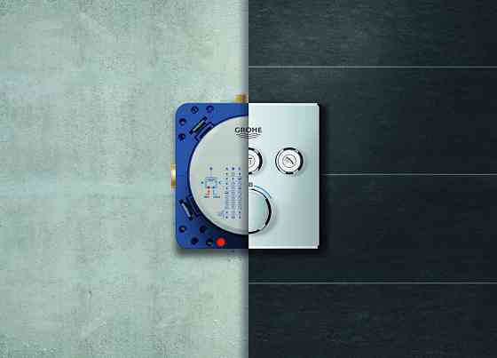 Універсальна вбудована частина Grohe Rapido Smartbox   ( 35600000 ) 30744 Харьков