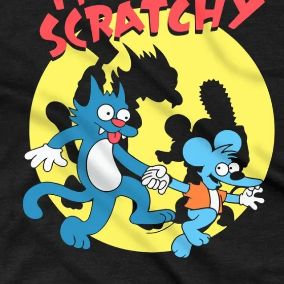 Футболка для подростка мальчика с принтом Чуха та Сверблячка Размер 160 Anime10084 Днепр