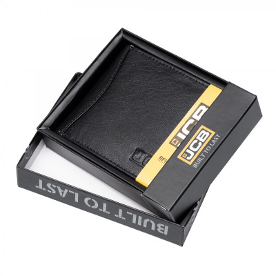 Кошелек JCB NC53 Black Винница - изображение 2