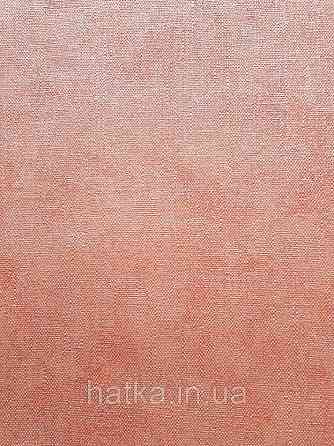 Шпалери вінілові на флізелін гарячого тиснення Marburg Shades однотонні світло бежеві Київ