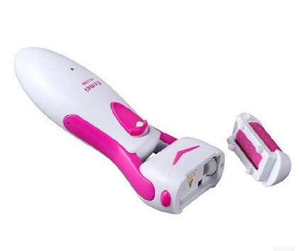Пилка для пяток роликовая  Kemei KM 2502 Киев - изображение 4