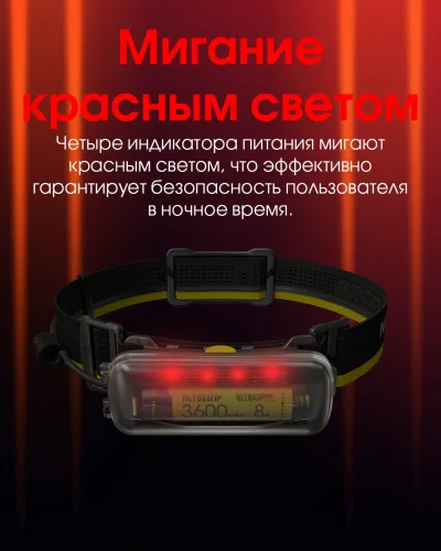 Джерело живлення для ліхтарів налобних + зарядний пристрій + Power Bank Nitecore 18650 Extension Battery Case Вінниця - фото 5
