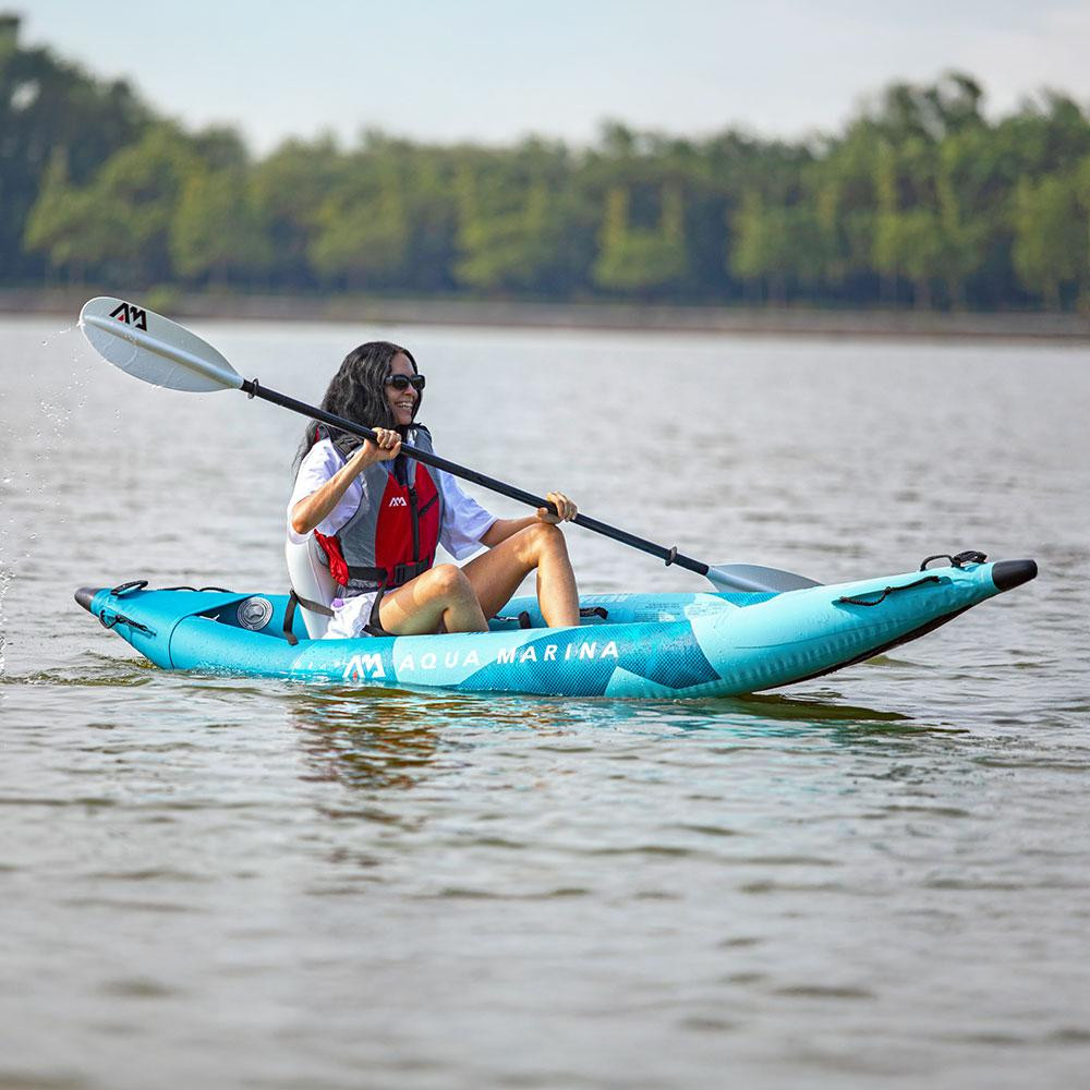 Рятувальний жилет Aqua Marina (AGJ003) для SUP та каяка — XL/XXL (Червоно-сірий) Київ - фото 4