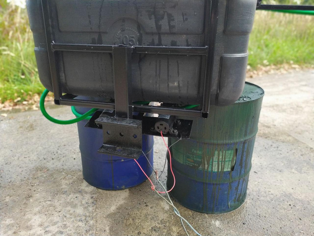 Опрыскиватель навесной 105 л. Харьков - изображение 9