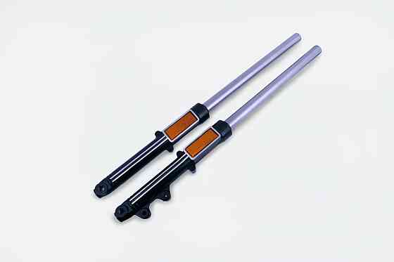 Піря вилки Zongshen, Lifan 125/150 (диск, гідравлічні) KOMATCU Бершадь