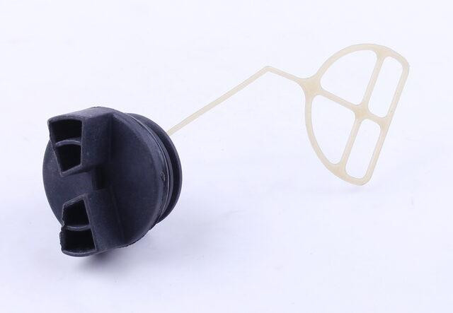 Пробка бака бензопила китай Мукачево - фото 1