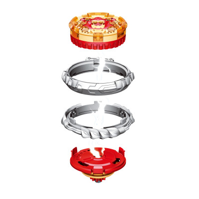 Дзига Infinity Nado VI Proskill Pack Палаючий Бойовий Ведмідь (EU654212) Вінниця - фото 8