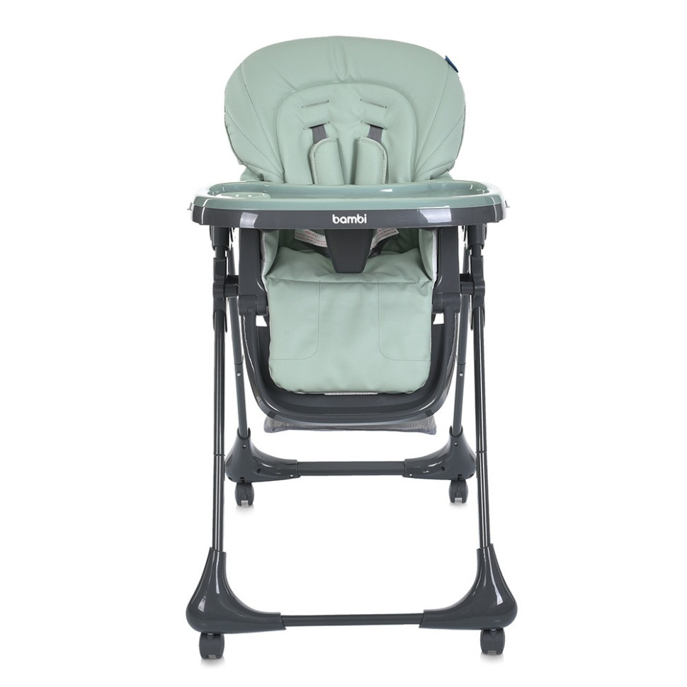 Стільчик для годування M 3233L-G Jade Green, до 15 кг Вінниця - фото 4