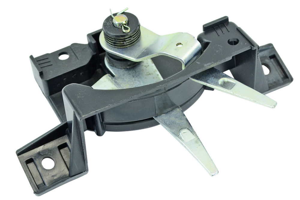 Рычаг отопителя 2103, 2106 управления Мукачево - изображение 1