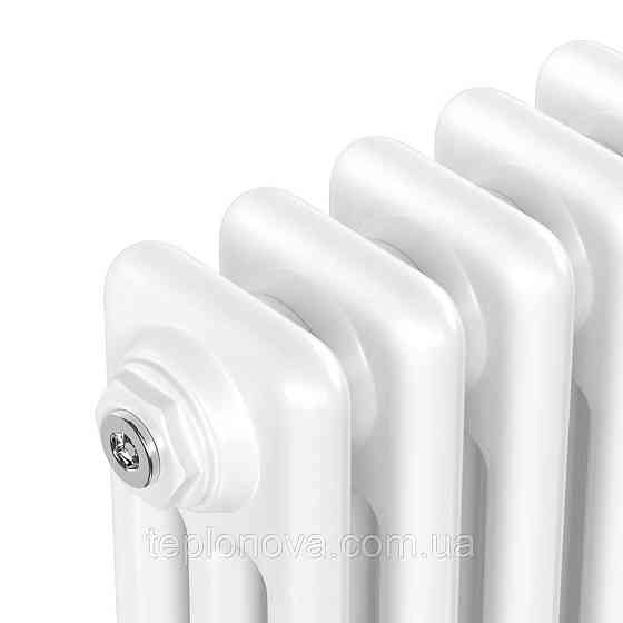 Радиатор Calidum 3-17 785х600, anticor, белый Черновцы