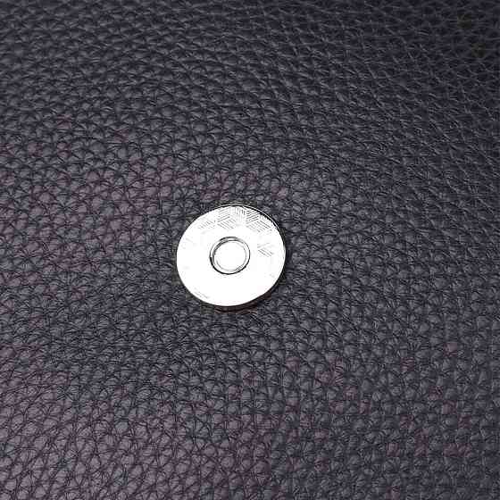 Стильний жіночий рюкзак з натуральної шкіри Vintage 23056 Чорний Київ