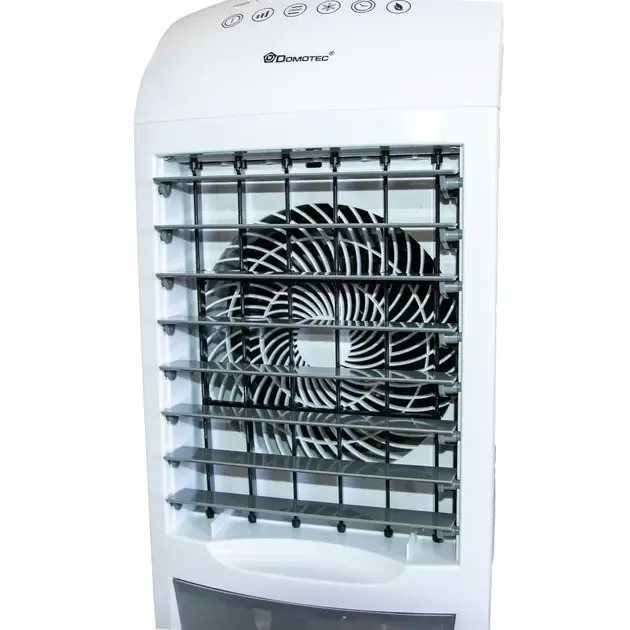 Мобильный воздухоохладитель Domotec MS-1628, 60 Вт – компактный напольный климат-контроль Коломия - фото 7