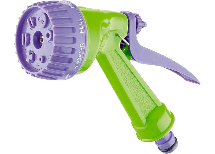 Пістолет-розпилювач, 7-ми режимний PALISAD Полтава - фото 1