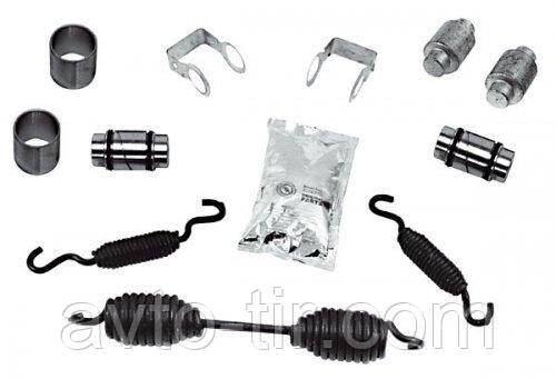 Ремкомплект гальмівних колодок ROR Луцьк - фото 1