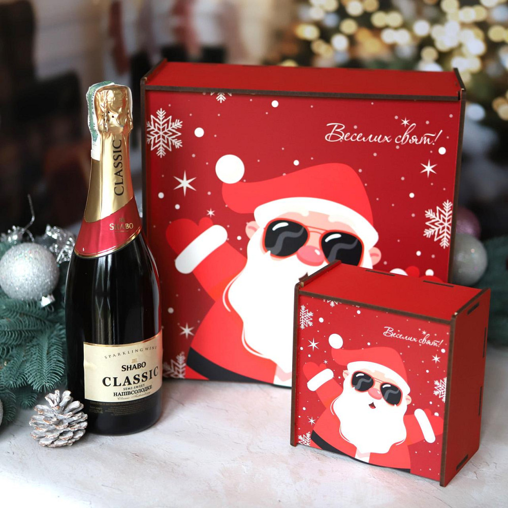 Подарунок чоловіку на Новий Рік №64 Різдво. Також для коханого хлопця. Одеса - фото 2